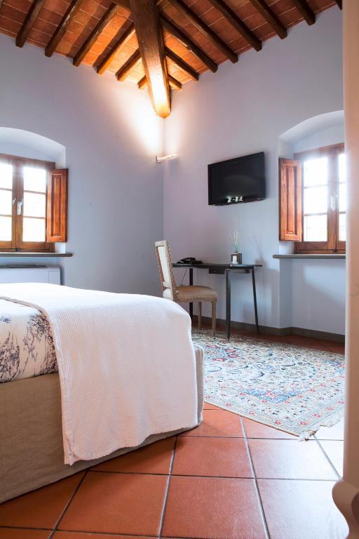 Agriturismo La Casa Di Rodo Quarrata Zimmer foto