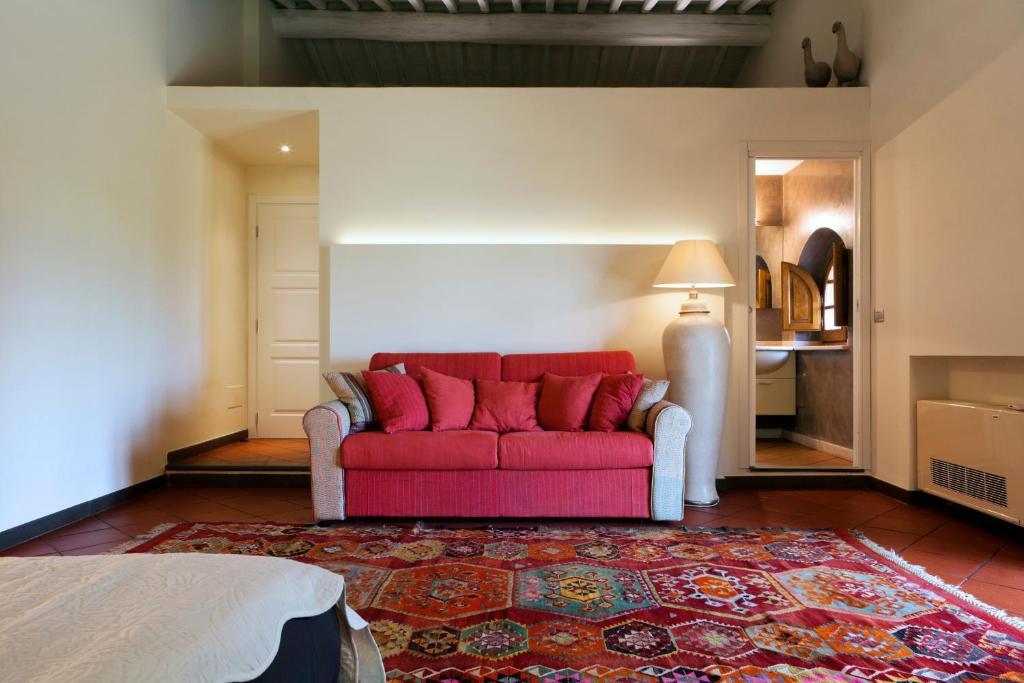 Agriturismo La Casa Di Rodo Quarrata Zimmer foto